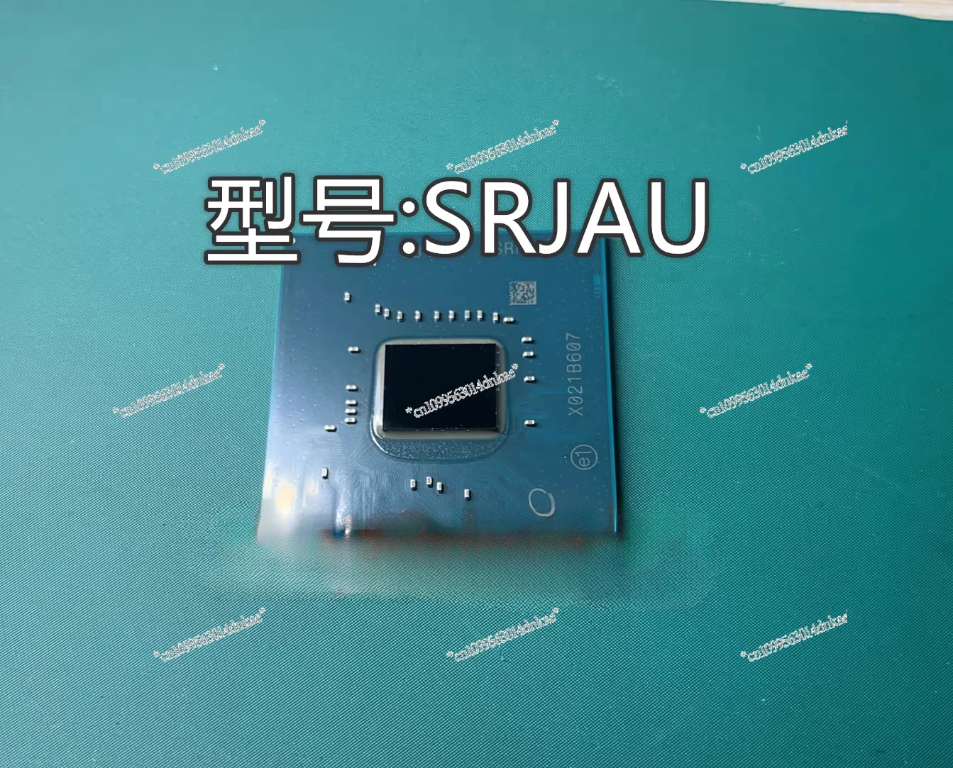 INTEL FH82HM470 SRJAU BGA Chip, Brand New Original