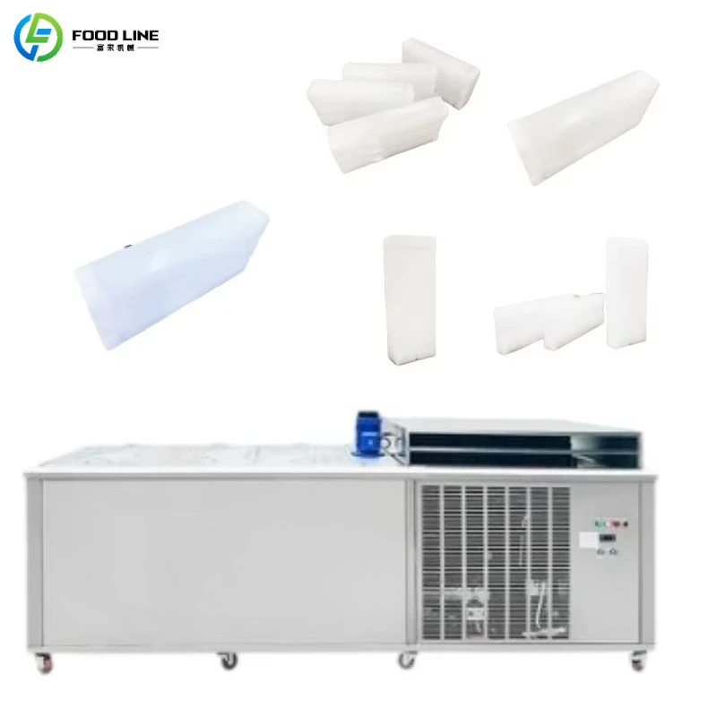 

Customized Ice Brick Machine Industrial Ice Brick Making Machine 5kg Ice Block Customized for Sale Use