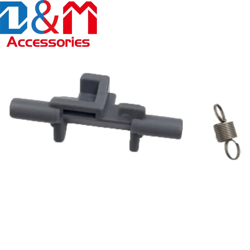 

10 кассетных лотков для бумаги SNAP JOINT, рычаг с замком и пружиной для HP LaserJet Pro 400 M401 M401d M401dn M425 P2035 P2055