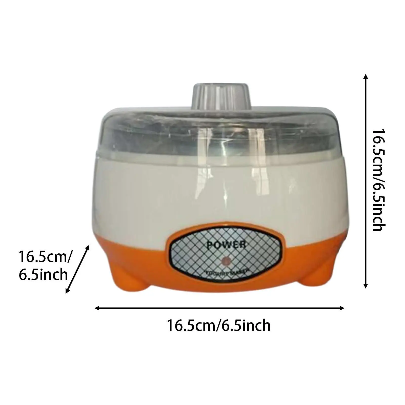 Automatic Yogurt Maker Household Multifunctional Homemade DIY Homemade Yogurt 1L for Kitchen Office Picnic Dorm Dining Room