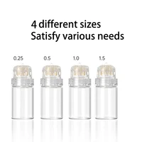 20pin Derma Stamp 0.2mm Microneedling Dermastamp Micro Needles Microneedle Derma Pen for Beauty Skin Care & Hair Tool 4