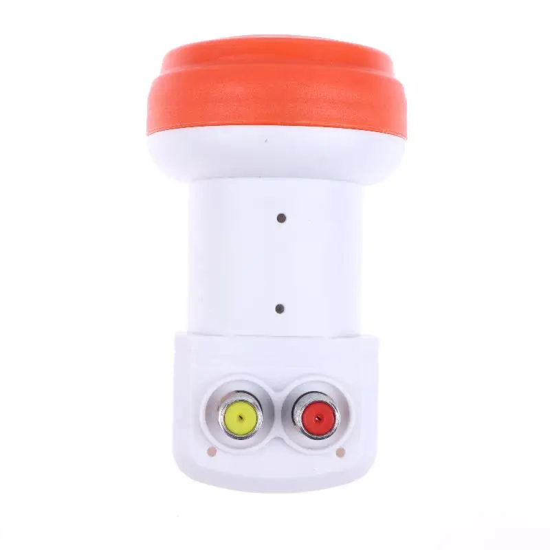Universal Twin LNB Universal KU Band Dual Output LNBF 0.1dB Full HD 1080P Ready For Satellite TV Dish - view 4