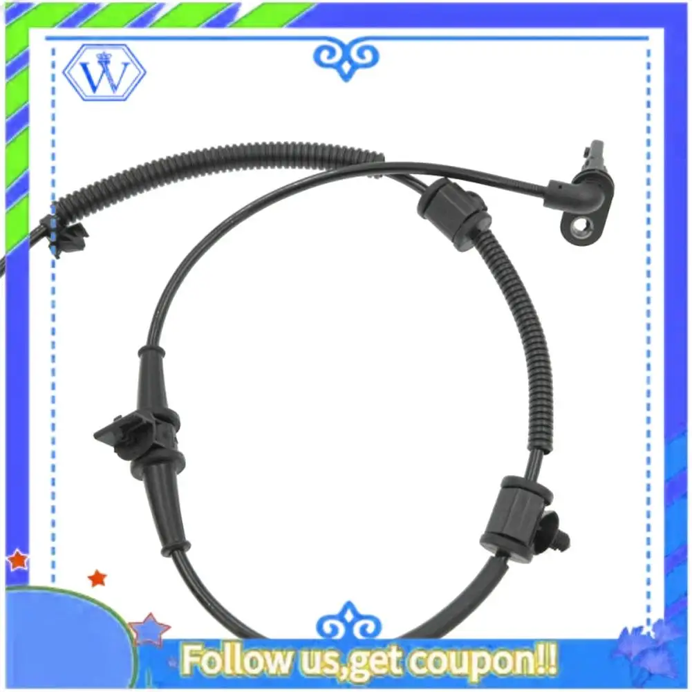 M46K-ABS เซ็นเซอร์ความเร็วล้อสําหรับ Cruze Buick LaCrosse Excelle Vauxhall Opel Insignia Astra 12841616 13329258