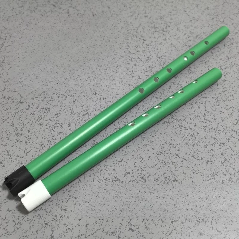 

Resin Flute G/D Key Vertical Blowing Flutes Beginners Children Playing Recorder for Native American Traditional Wind Instrument