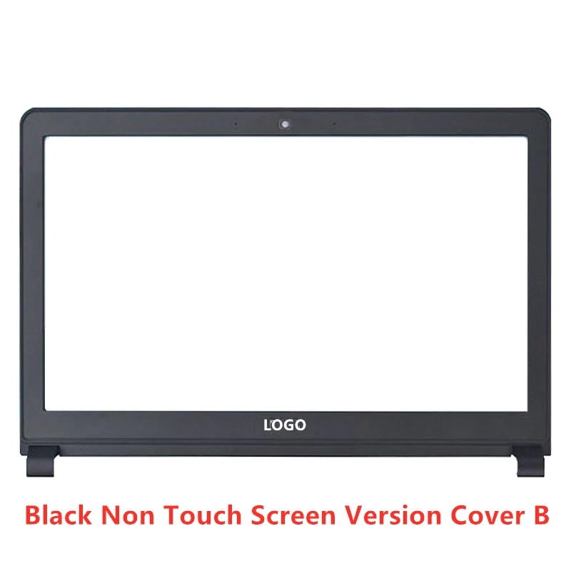 Imagem -03 - Laptop Lcd Case Capa Traseira Moldura Frontal Palmrest Base Inferior Dobradiças Dell Inspiron 15p 5576 5577 7000 7557 7559 P57f Novo