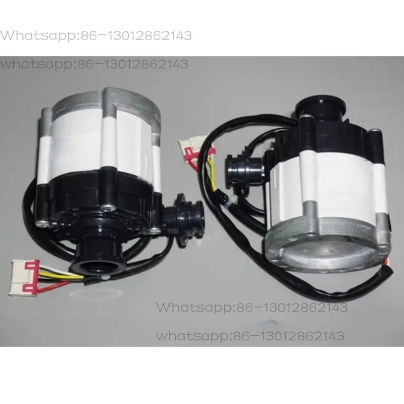4-point Threaded High Flow Brushless Water Pump 12-36V35W Ceramic Shaft Impeller Centrifugal Water Pump