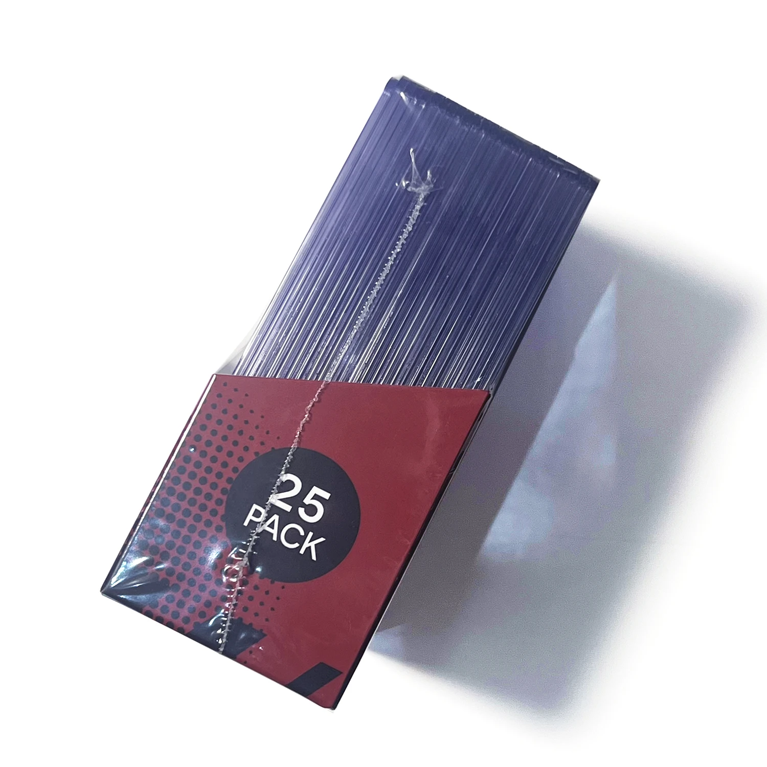 BL 25 قطعة 35PT حامل بطاقة التداول الأكمام حماية بطاقة toploader المرونة تصنيف بطاقة المقرب قسط ل MTG/نجمة البيسبول #4