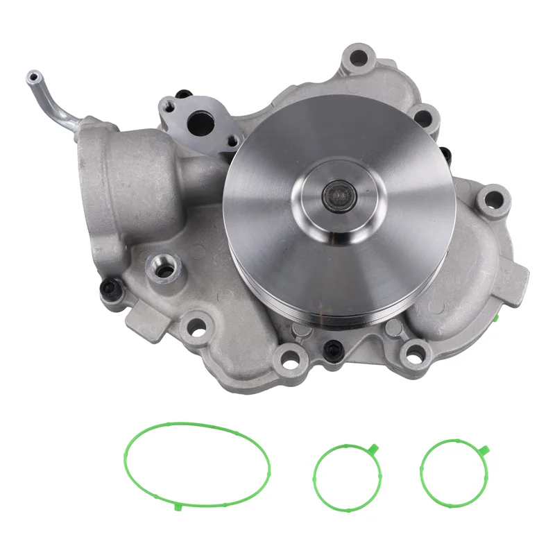 

Water Pump Engine Water Pump 68211202AB For Jeep Grand Cherokee WK WK2 Dodge RAM 1500 3.0L 68211202AA Water Pump For Jeep Dodge