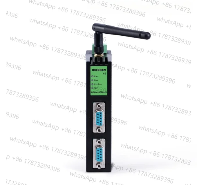 Módulo Sem Fio BCNet-S7300-S para 300 PLC MPI/PROFIBUS para MODBUS TCP