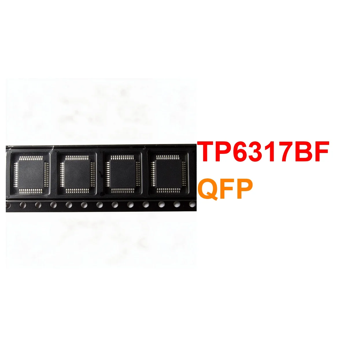 (2piece) TP6317BF QFP Chipset