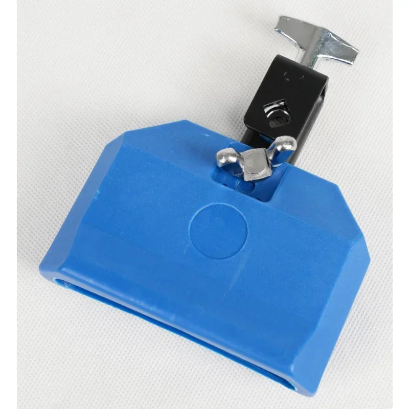 High Quality Color Drum Cowbell Set Pitched Durable Treble Jazz Drum ABS Bell Percussion Drums Set Part Accessories Snare Drum