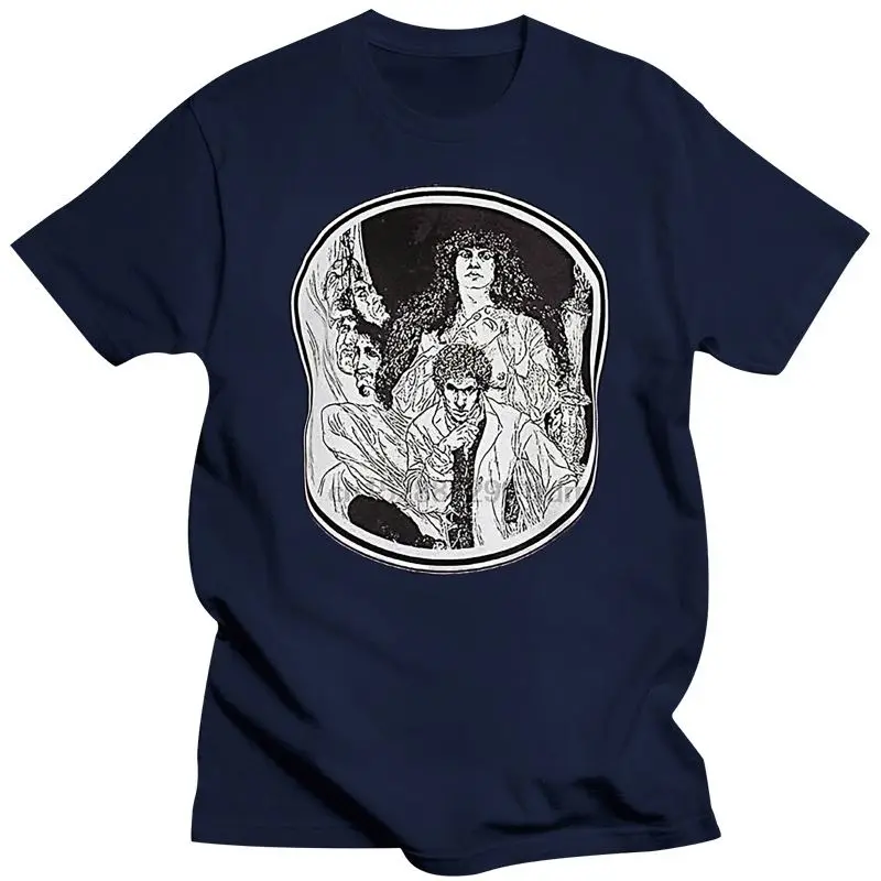 2022 Summer Style Fashion  Austin Osman Spare General Allegory T-Shirt - Pagan Magick Aleister Crowley Funny Casual Clothing