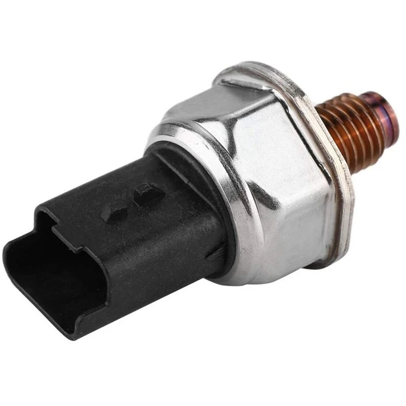 Fuel Rail Pressure Sensor 55PP02-03 5WS40039 for Ford Focus C-Max S-MAX Galaxy Mondeo Transit Tourneo 1.8