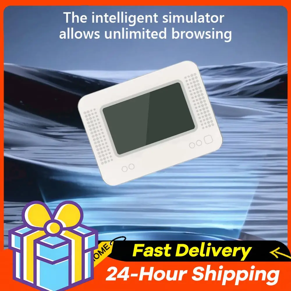 

Для Allmiibo Amiibo Simulator перезаряжаемое смарт-устройство для неограниченной карты Link и эмуляции Pixl NFC для Switch/3DS/Wii U