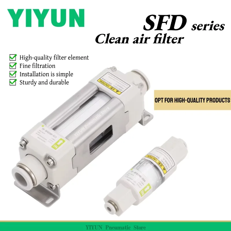 1Pc Clean Air Filte…