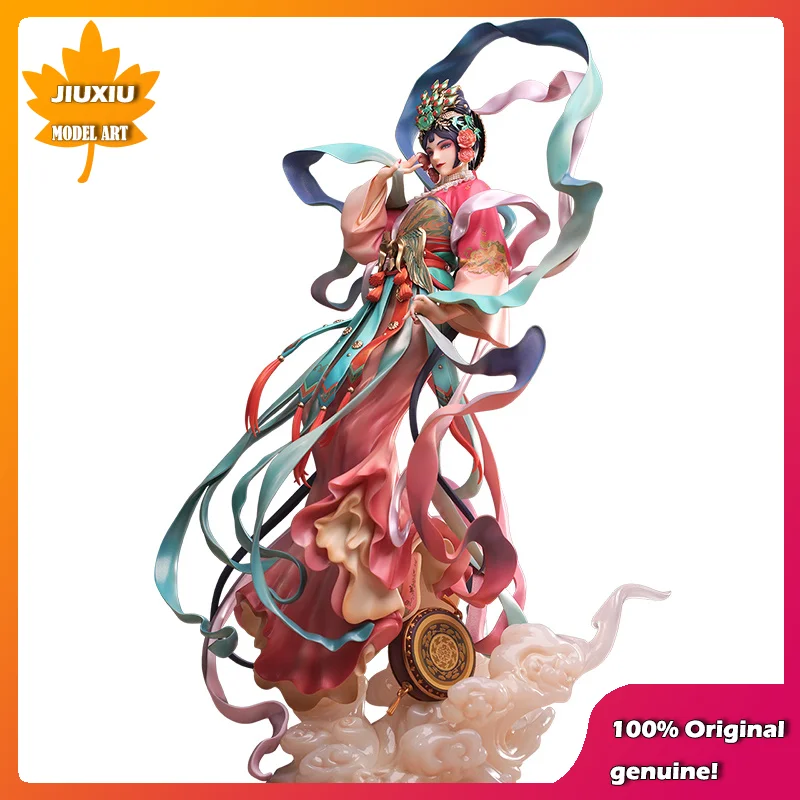 

Myethos Original:Beijing opera Zhao Feiyan Archaic style 36cm PVC Action Figure Anime Figure Model Toys Collection Doll Gift