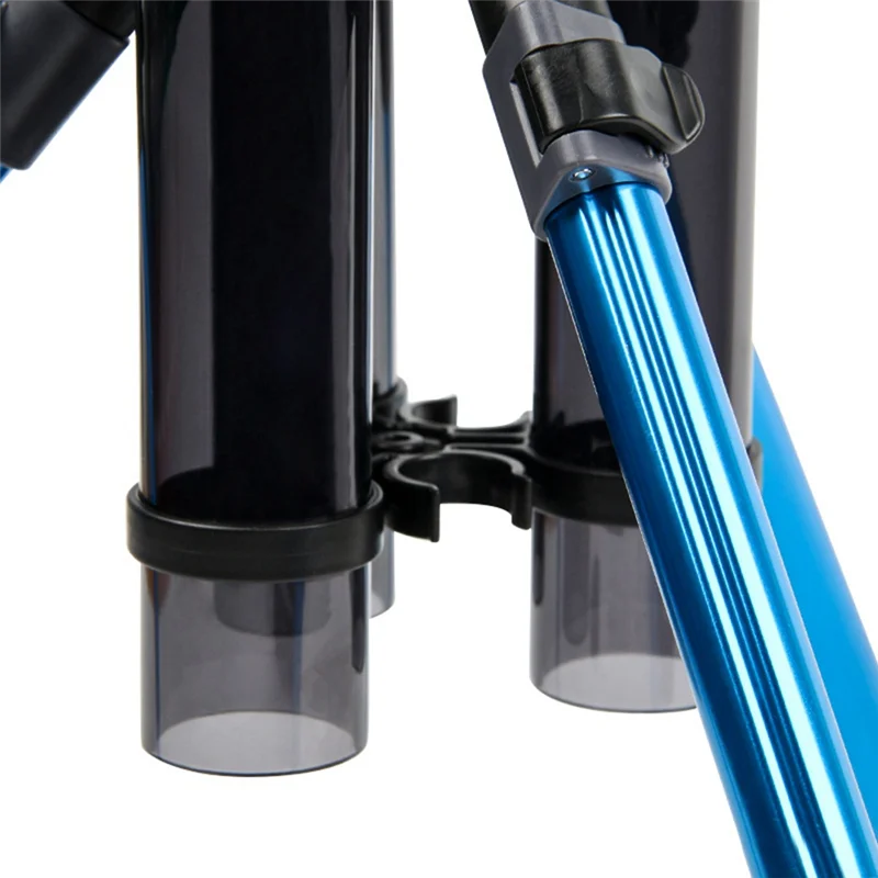 

Кронштейн для удочки Lo-ok, штатив, стойка для удочки, портативная алюминиевая складная регулируемая удочка, инструменты, короткий стиль, серый