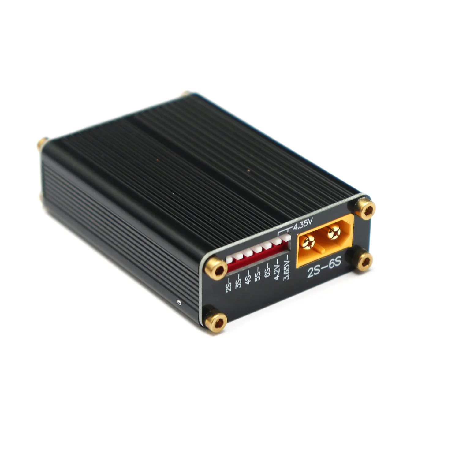 IP2366 PD3.1 140W Bidirektionales Schnellladegerät 2S 3S 4S 5S 6S Lithium-Batterie Lade- und Entladegerät Li-Ion LiFePO4 BMS RC-Ladegerät – Detail 7