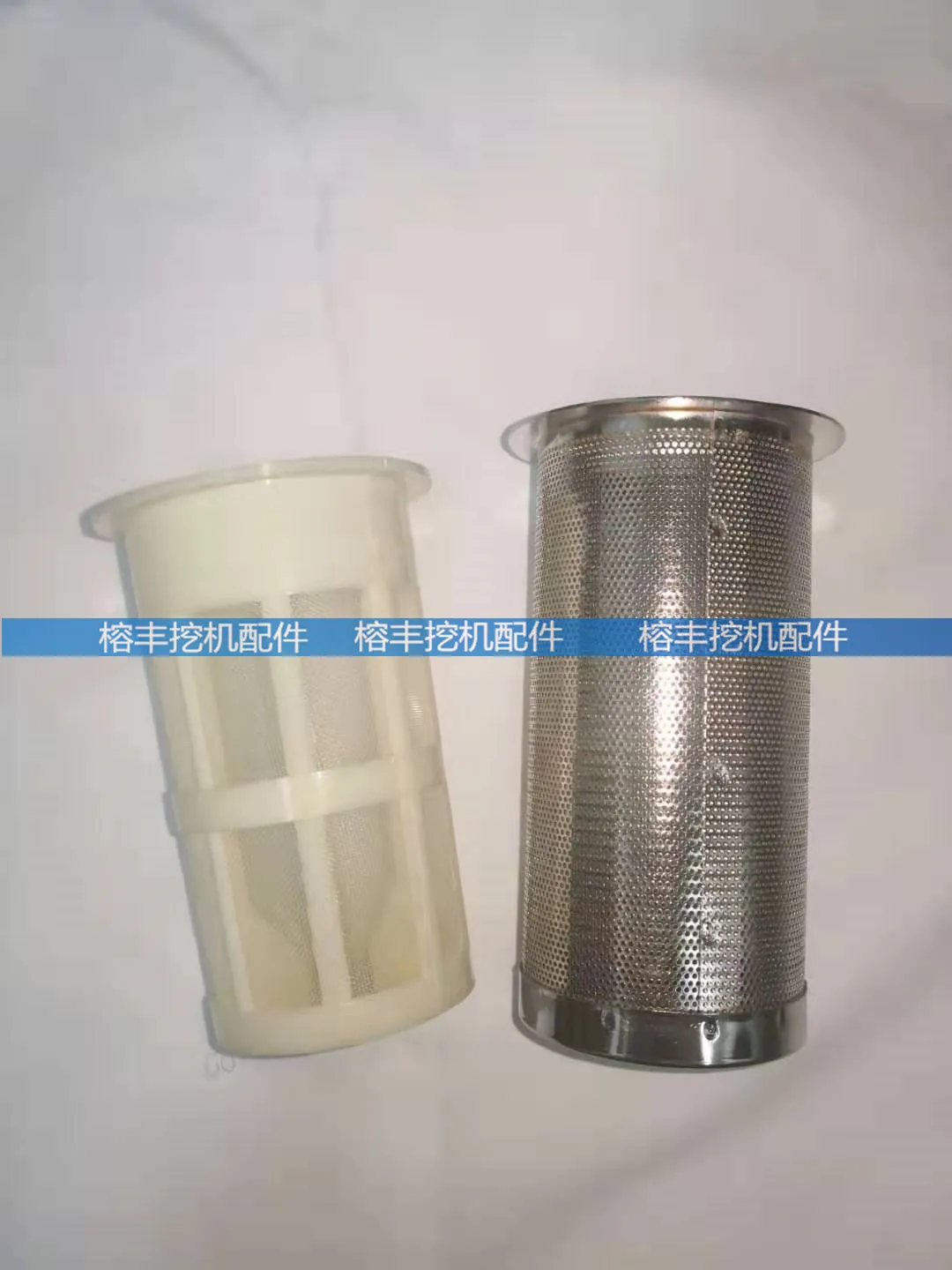 

1pcs For Komatsu Excavator 60/120/200/220/300-5-6-7-8 Diesel Tank Filter Screen