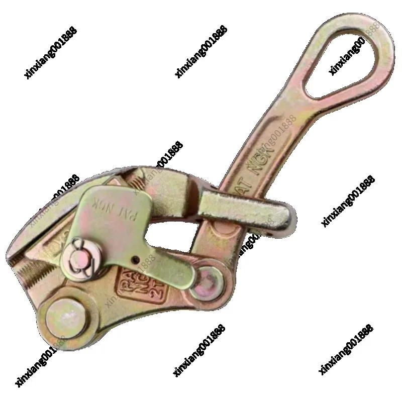 For Japanese Universal Cable Clamp, Professional Electric Wire Gripper, Special Cable Fixing Tool