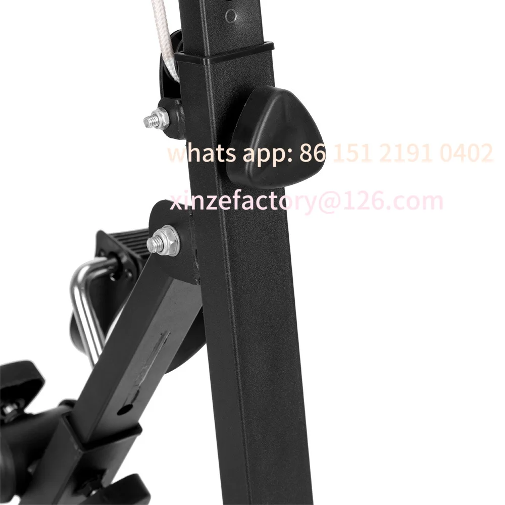 حلقة قابلة للتخصيص، قوة الساق، مدرب إعادة تأهيل الأطراف العلوية والسفلية، دواسة شلل نصفي، ممارسة ركوب الدراجة #3