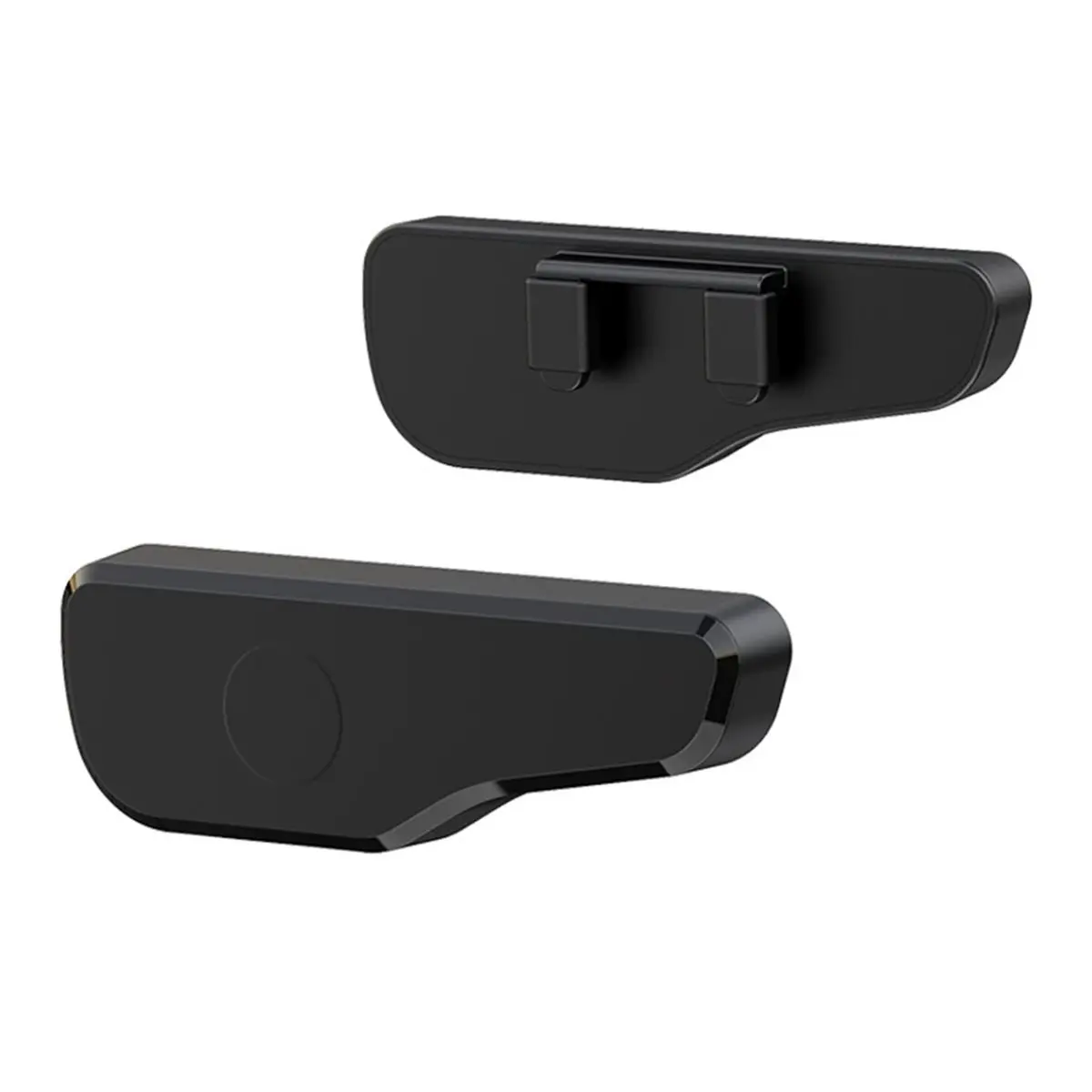 A42F External Glasses Bluetooth Headphones Touch Operated Answering ENC Noise Reduction Handsfree Call Fit for All Glasses