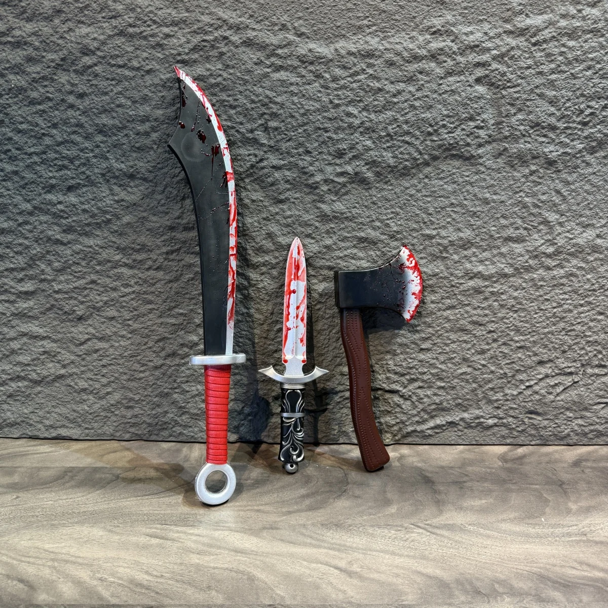 Разнообразные выдвижные пласти – обзор и цена Cosplay Prop Knife