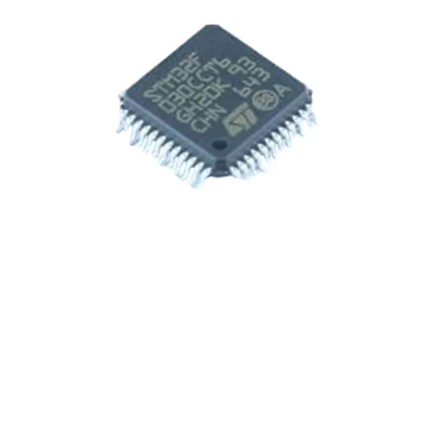 

5PCS/LOT STM32F030CCT6 ( Microcontroller Units)