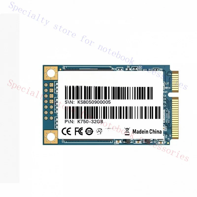 R+  FOR mSATA 240GB 512GB SSD mini SATA Solid State Drive Disk For Laptop Ultrabook PC