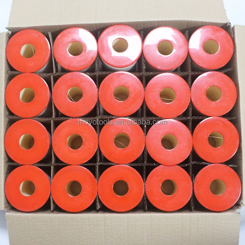 خيط الغراء يسيح بالحرارة لآلة الربط اليدوية والقشرة لفة الغراء آلات الخياطة الميكانيكية آلة الخياطة المحمولة #5