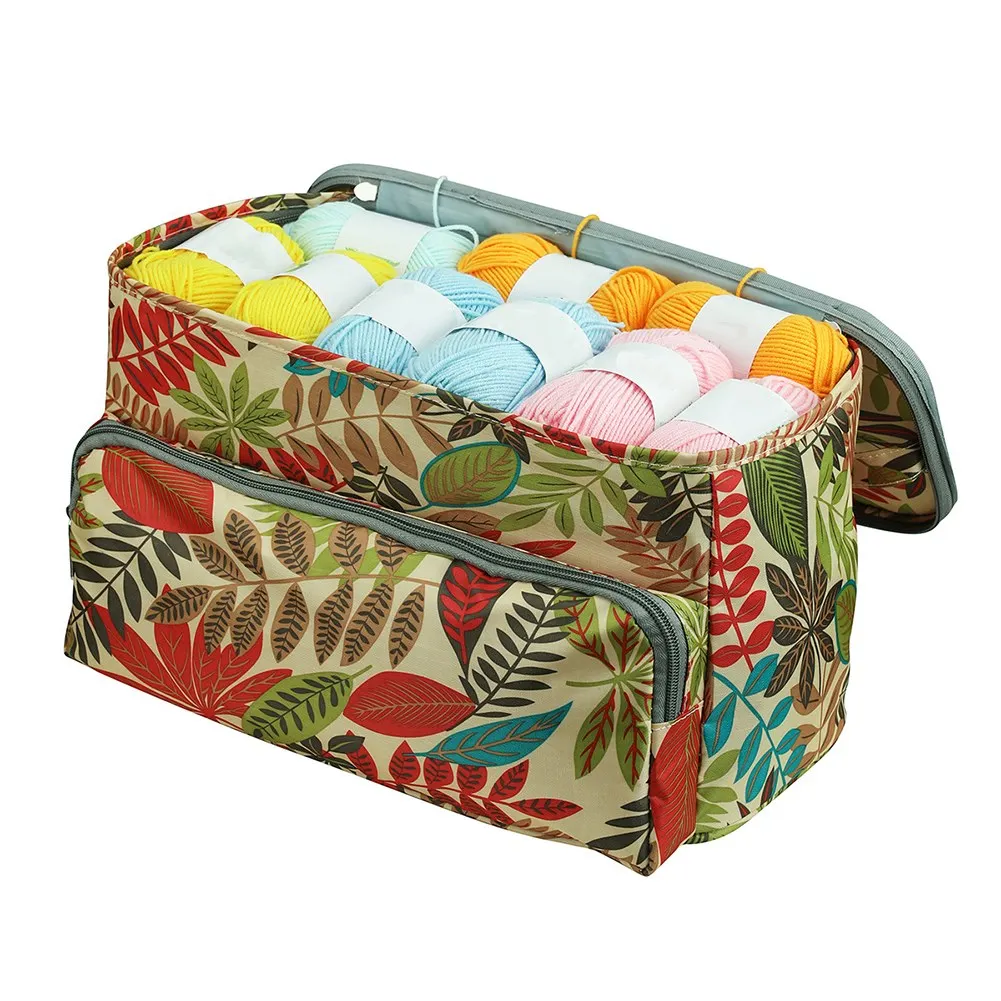 Portable Suture Storage Bag Sewing Machine Suture Storage Suitcase Portable Waterproof Storage Bag Organizer