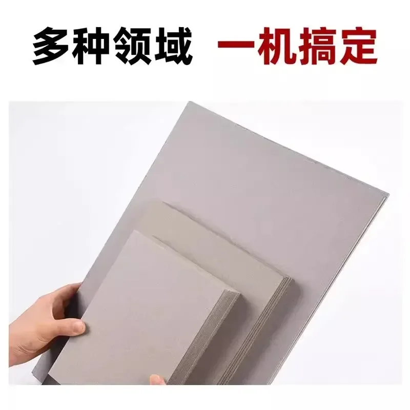 Microcomputer paper bending stiffness tester