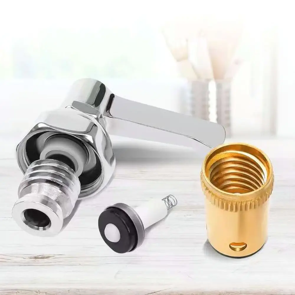 Replacement Brass For Commercial Kitchen Faucet Mixer Tap Valve 002713 40 002714 40 Durable Repair Component