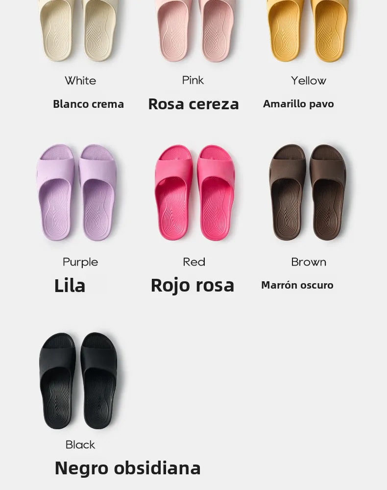Pantuflas Youdiao para Hombre y Mujer, Específicas para Pies Planos, con Soporte de Arco, Antideslizantes, para Uso en Interi...