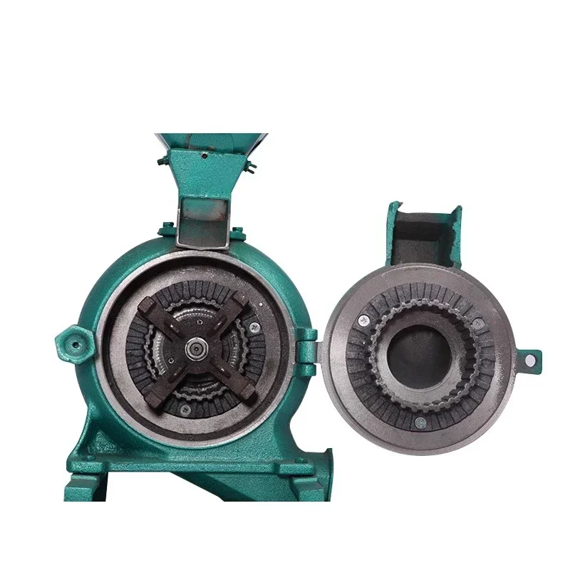 HK-230 Multi-function Grinder Commercial Large-scale Rice Dry Wet Ultra-fine Electric Dry Grinding 20-200KG/H 1.5/2.2KW 380/220V