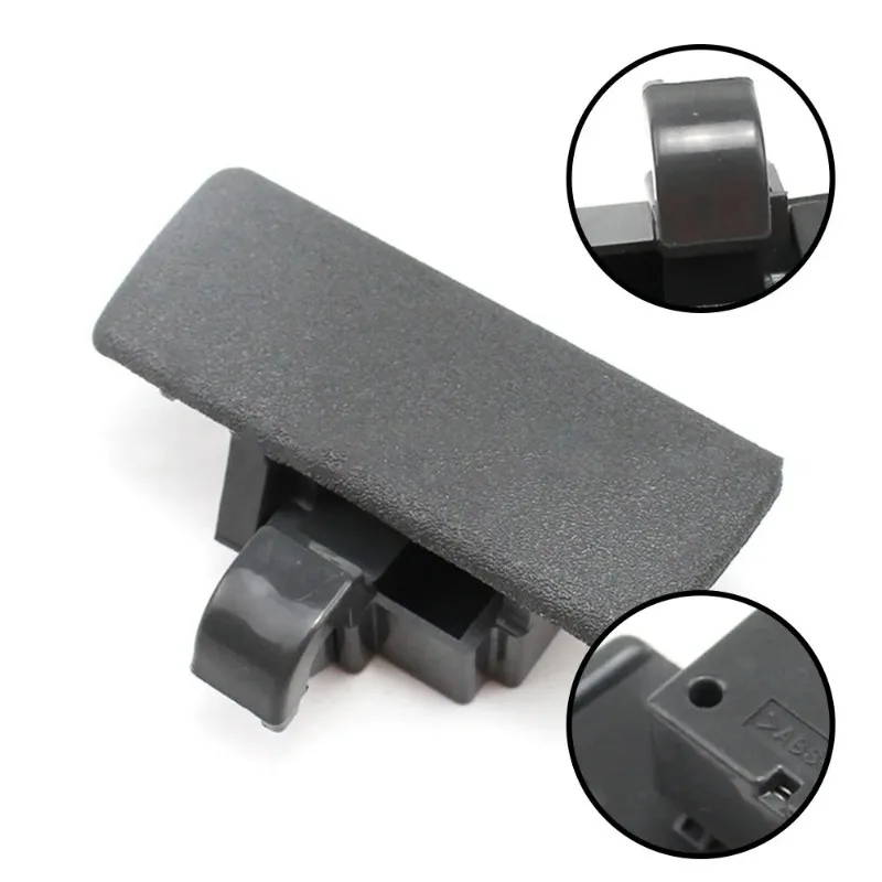1PC Car Glove Box Lock Latch Handle Storage Glove Box Compartment Handle For Suzuki Swift Auto Interior Parts Car Accessories