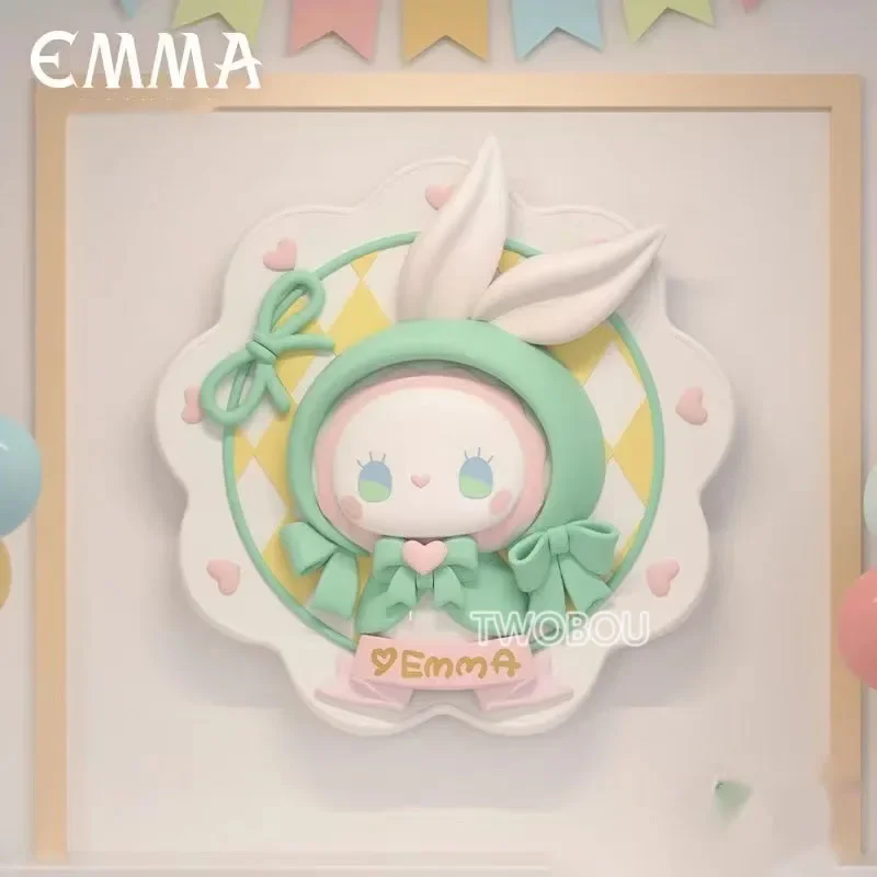 إيما سيكريت فورست عيد ميلاد الكرة سلسلة صندوق أعمى اللعب Kawaii أنيمي عمل الشكل كايكسا كاجا مفاجأة صندوق غامض دمى الفتيات