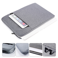 Laptop Sleeve Bag Case For Macbook Pro Air 13.3 14 15 15.6  Inch Waterproof Portable Notebook Cover For Lenovo ASUS Xiaomi Bag