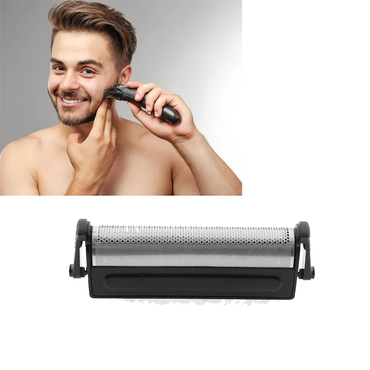 ONCE Rasiererschutz und für Rasierer ES5821/ES5801/ES518/ESRC20 Modelle Ersatzschutz und