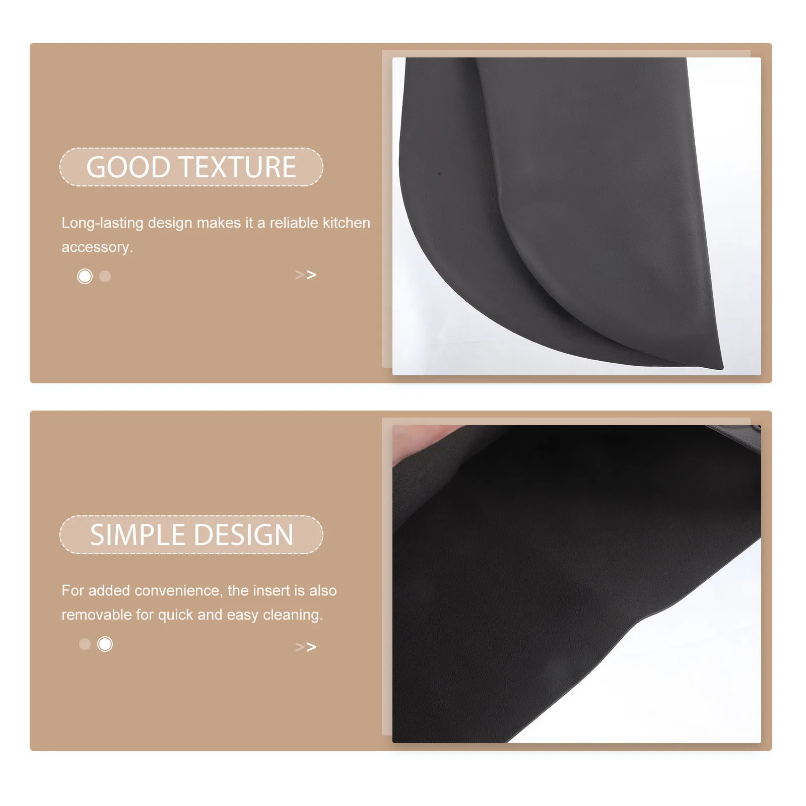 

Slow Cooker Silicone Liner Reusable Heat-Resist Nonstick Insert For Easy Cleaning Multi-Function Kitchen Cooking Tool