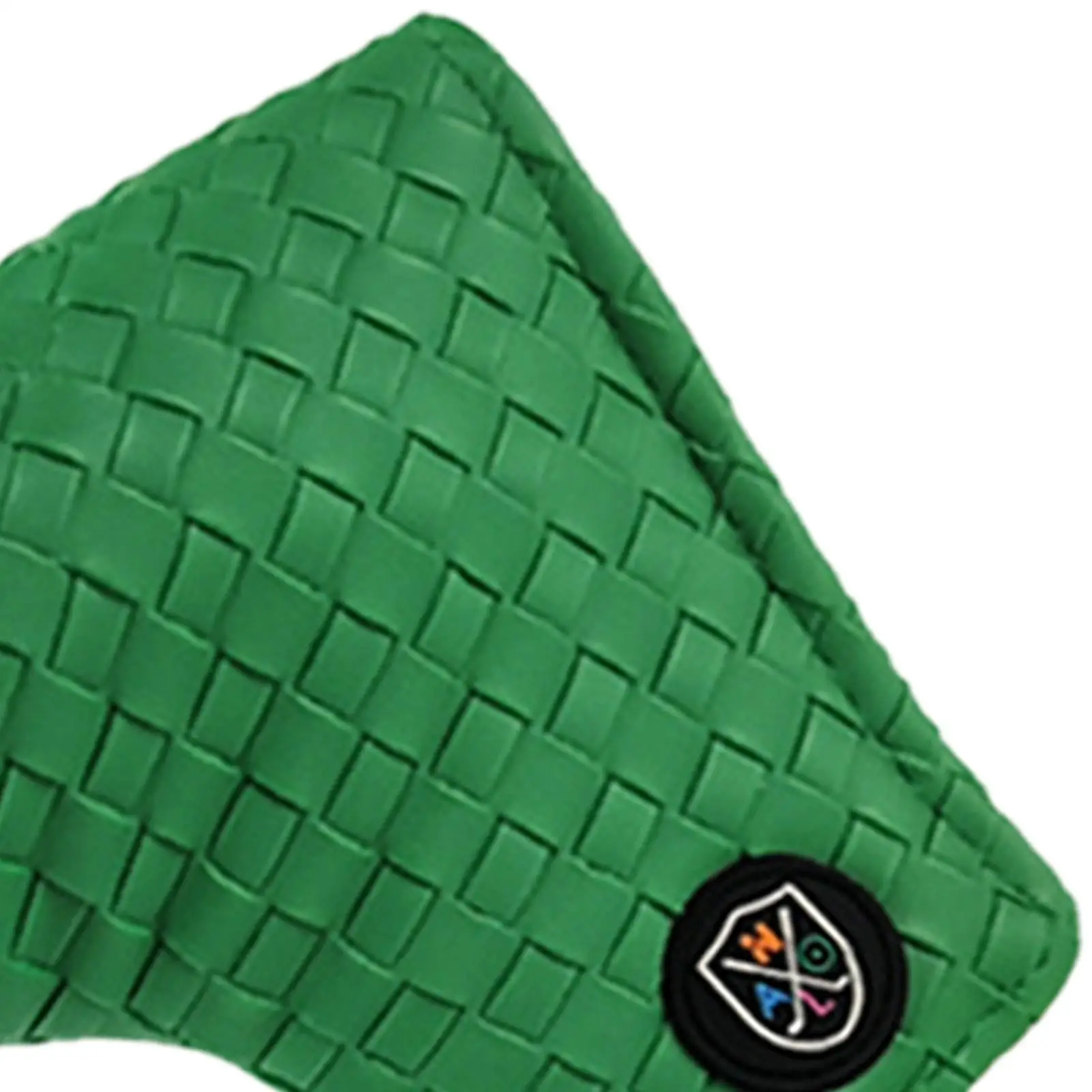 Golf Putter Head Cover PU Leather Golf Accessories Head Protection Comfortable