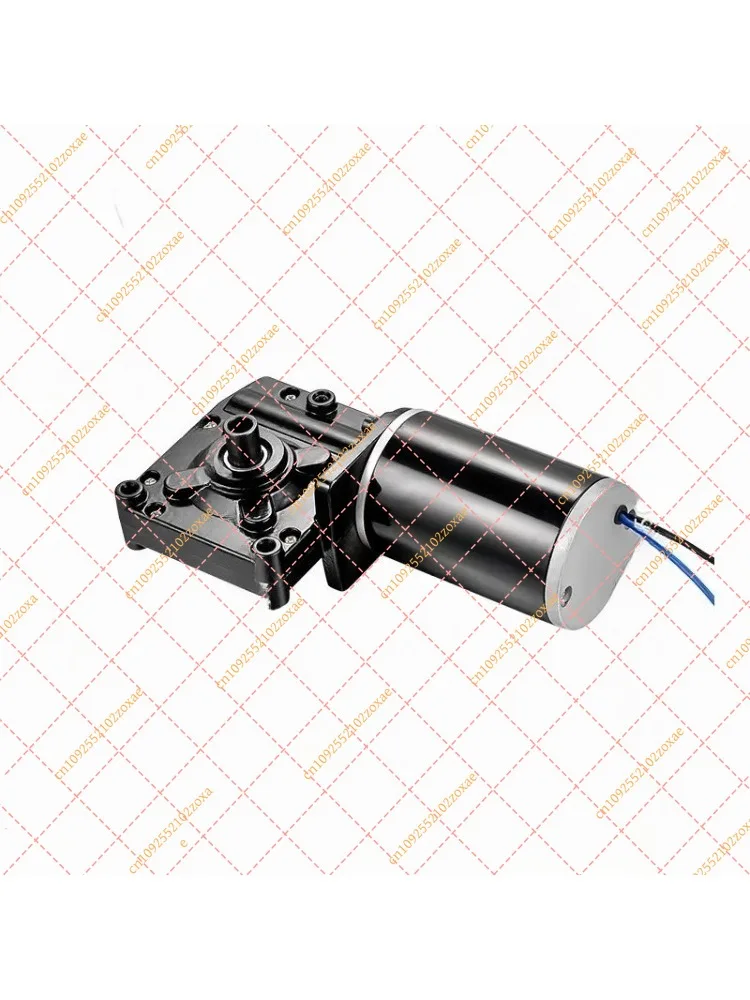 ZY7712Z 200W 12V 24V Brushed DC Gear Motor Electric Wheelchair Mobility Scooter Power Tool Parts Energy Saving Accessories