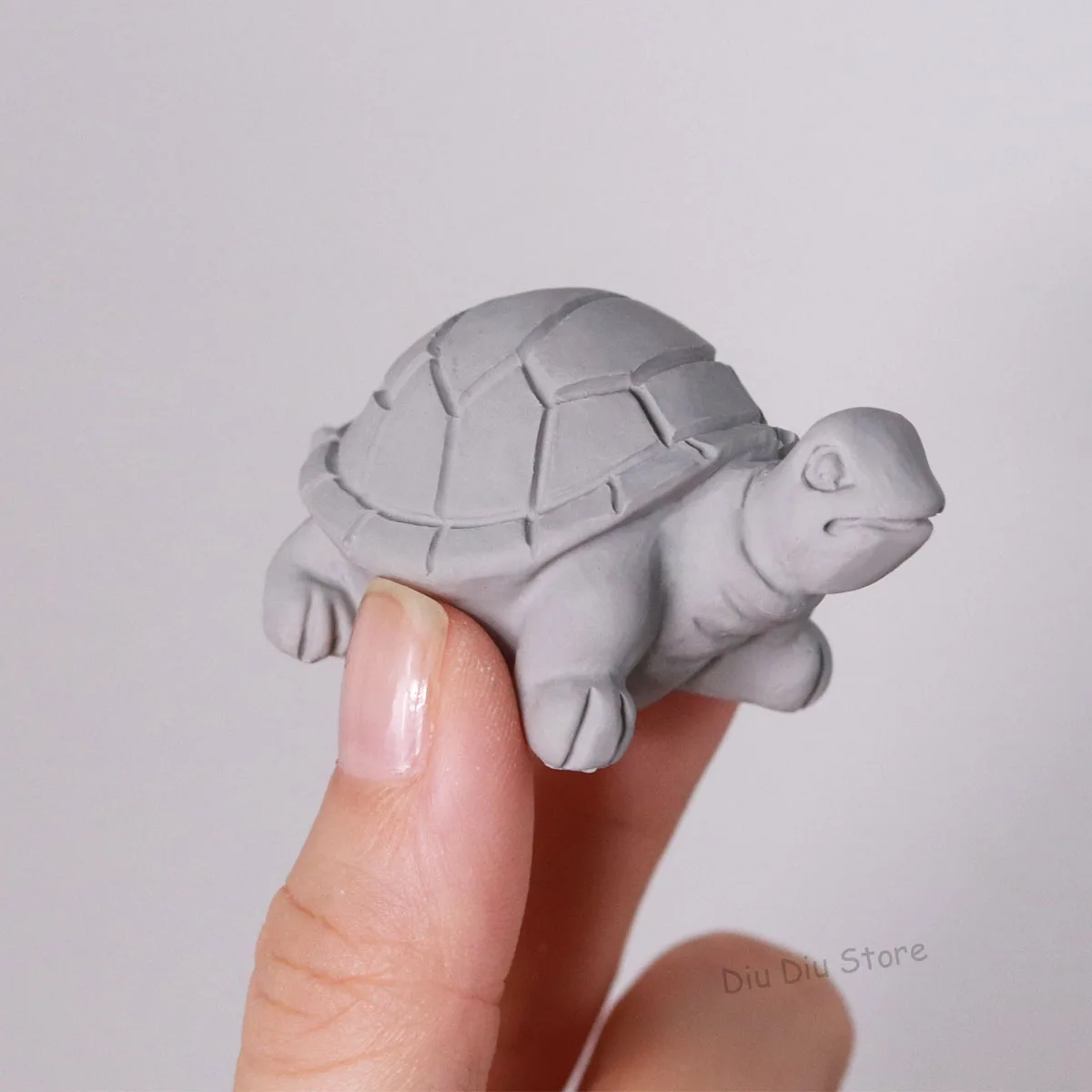 3D Creativity Ornament Silicone Candle Mold DIY Animal Turtle Craft Gift Making Soap Plaster Resin Baking Molds Home Decor