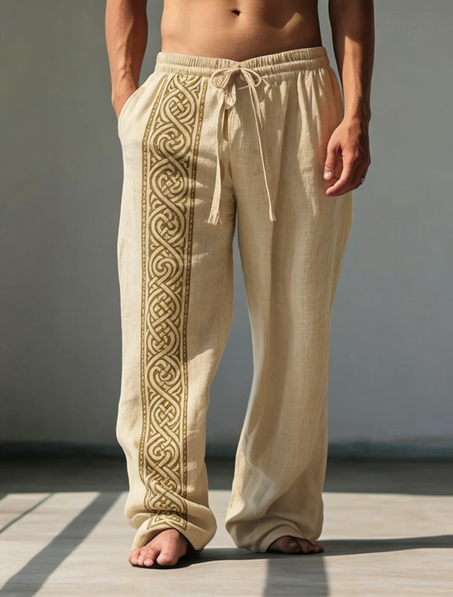 Thumbnail 2 - #22 Popular Mens Relaxed Fit Casual Pants Choices