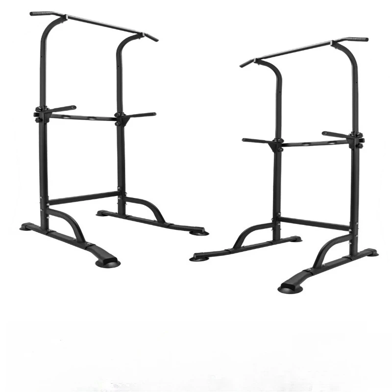 

Household floor pull-up parallel bars foldable single and double bar indoor horizontal bar sports equipment