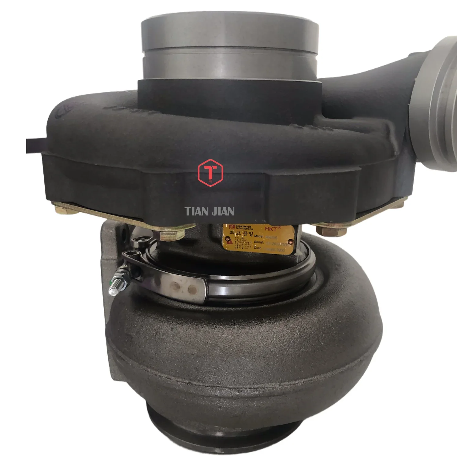 GT4594 Turbocharger VOE11030483 VOE11423397 452164-5016   Used for  Engine D12D D12C  Excavator EC330B EC360B EC460B EC360C