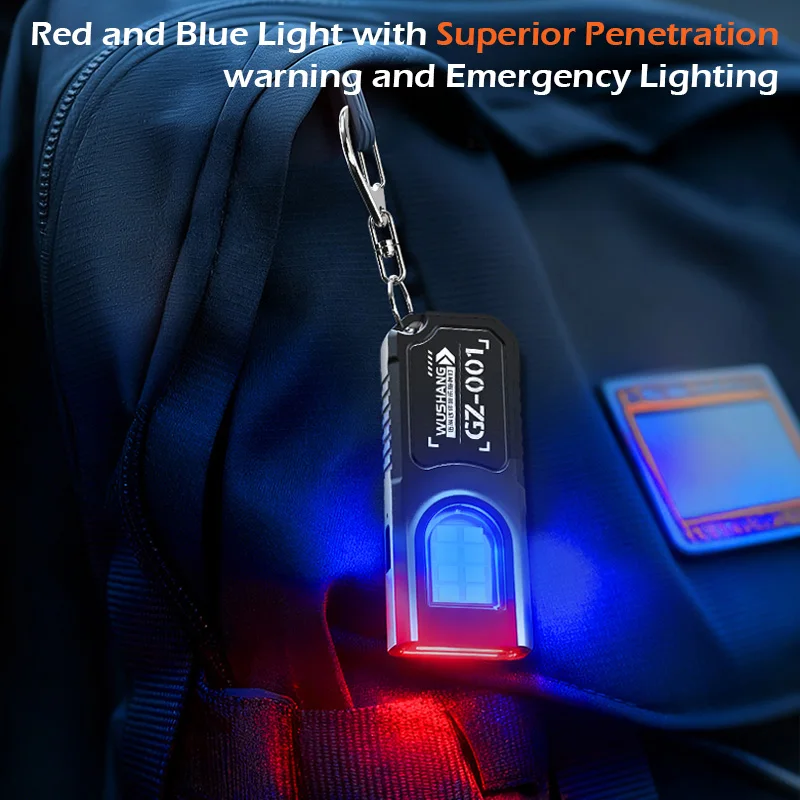 Keyring Flashlight … - image