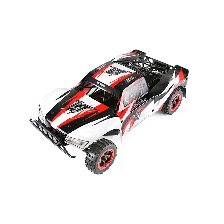 2022 NEW HYBRID Rovan BLT 1/5 Baja 36cc Engine Nitro 2WD Short Course Truck RTR Aluminum 6mm Main Chassis Parts RC Petrol Car