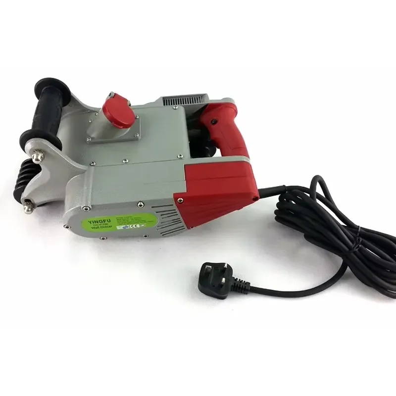 Professional Power Tools Design 230v 1100W Concrete Wall Chaser Machine