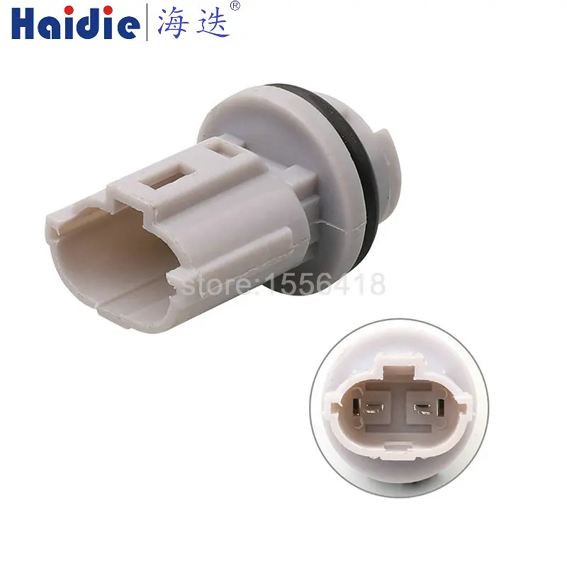 1-20 sets 2pin cable wire harness connector housing plug connector HDL-018